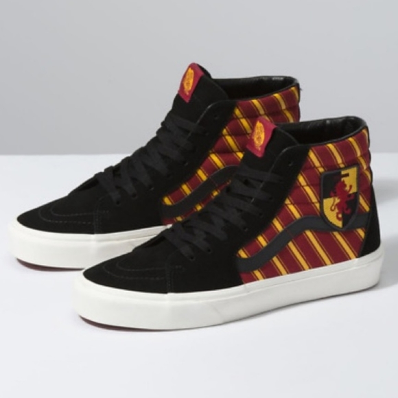 gryffindor sneakers